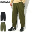 ワイルドシングス ワイルドシングス WILD THINGS パンツ メンズ ラックス ( WILD THINGS Lax Pant ボトムス メンズ 男性用 WT24031AD ) ice field icefield