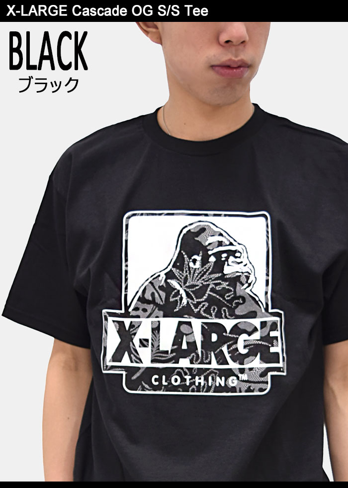 Tシャツ・カットソー X-Large TSHIRT (201251011017S) 楽天市場】エクストララージ X-LARGE Tシャツ 半袖 メンズ