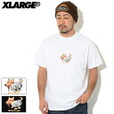 GNXg[W X-LARGE TVc  Y J hbO ( x-large Meka Dog S/S Tee eB[Vc T-SHIRTS Jbg\[ gbvX XLARGE Extra Large GbNX[W 101221011013 )[M 1/1]