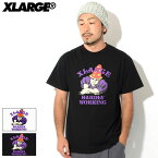 エクストララージ X-LARGE Tシャツ 半袖 メンズ ハードリー ワーキング ( x-large Hardly Working S/S Tee ティーシャツ T-SHIRTS カットソー トップス XLARGE Extra Large エックスラージ 101222011003 )[M便 1/1]