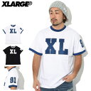 GNXg[W X-LARGE TVc  Y pb` K[ ( x-large Patched Ringer S/S Tee eB[Vc T-SHIRTS Jbg\[ gbvX XLARGE Extra Large GbNX[W 101222011032 )[M 1/1]