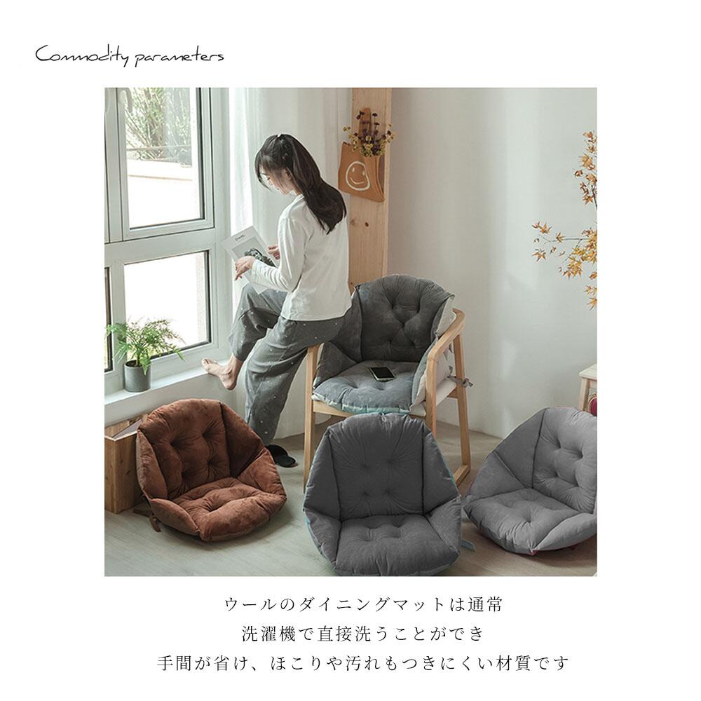 長座布団 ベンチシート ロングクッション 椅子クッション いす用クッション ソファー ソファ ベンチ用クッション ベンチ用座布団 ベンチ [2]