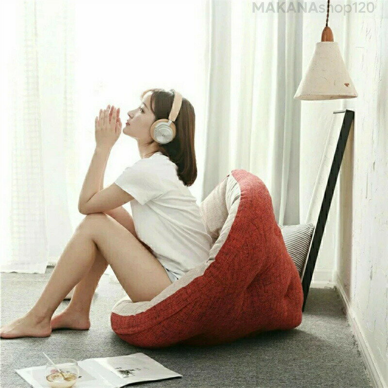 2025最新モデルクッション 大きい 寝れる ソファーベッド 折りたたみ 大きいクッション カバー 洗える ..