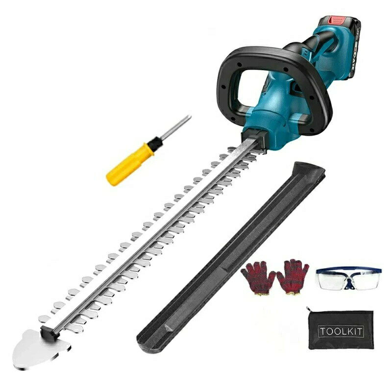 【 SALE】ヘッジトリマー 充電式 生垣バリカン ガーデントリマー コードレス 電動...
