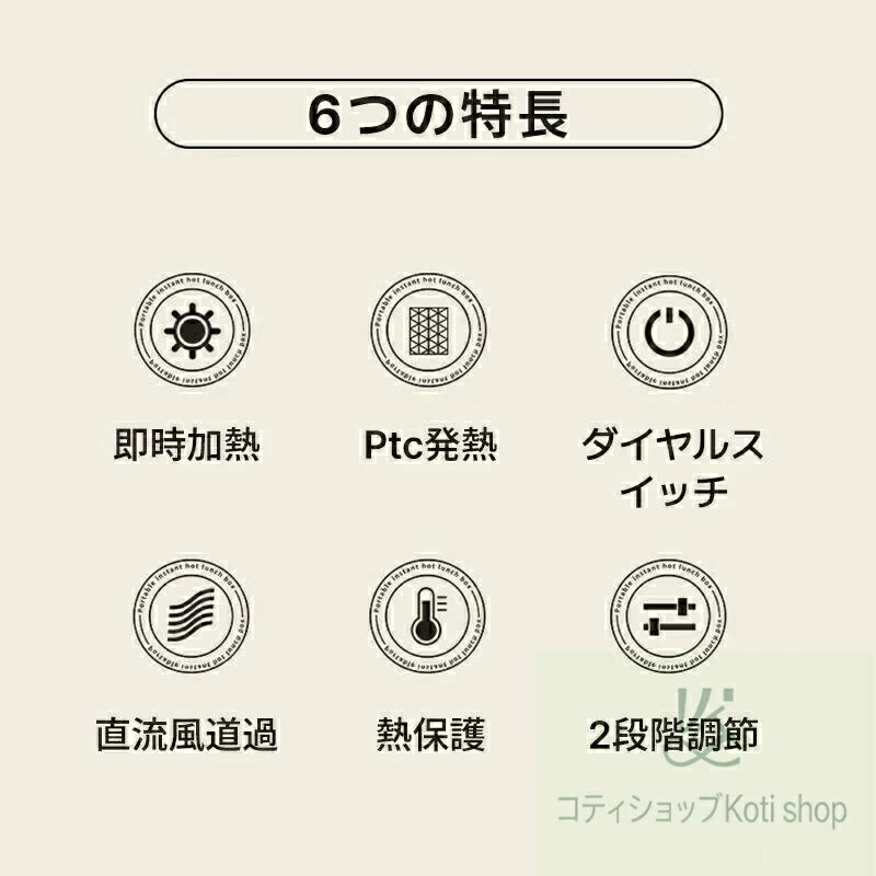 2025年最新版 セラミックヒーター 縦型 温風機 省エネ設計 トイレ/デスクトップ/オ...