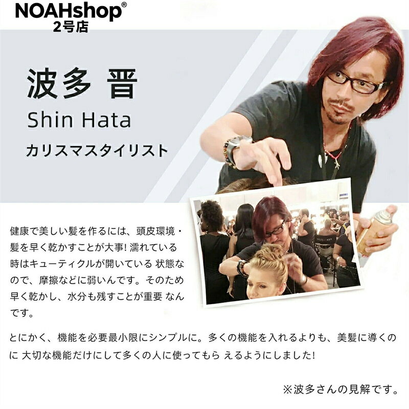 【翌日発送】SALE！【一年保証】ドライヤー リカバリーエアー 新開発 高速 ドライ...