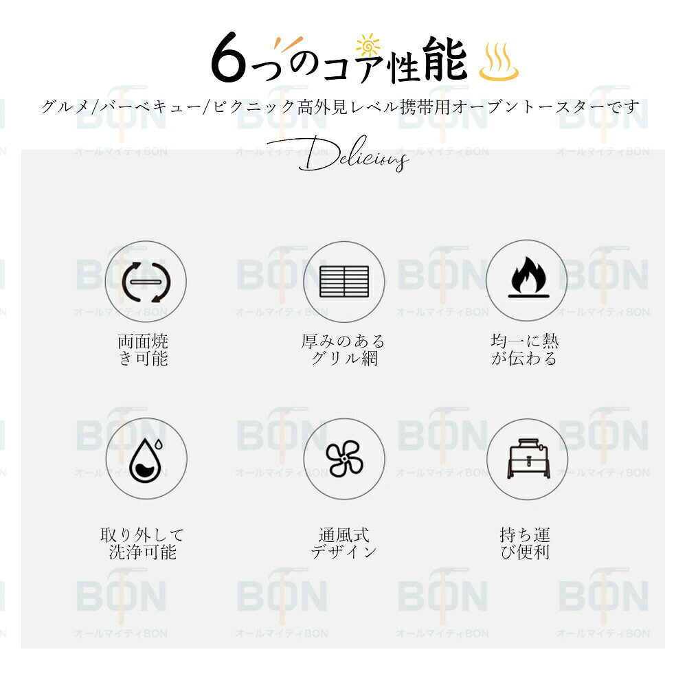 アイスレースのバーベキューポータブルコンロ 焼肉プレート コンパクト 薄型 焼肉 家庭用 屋外BBQグリル 小型屋外ポータブル家庭用バーベキューグリル ストーブの周りにお茶を調理する屋外バーベキューストーブ 焼肉グリル ガス マジックグリル 油はね削減 おしゃれ｜アングル3