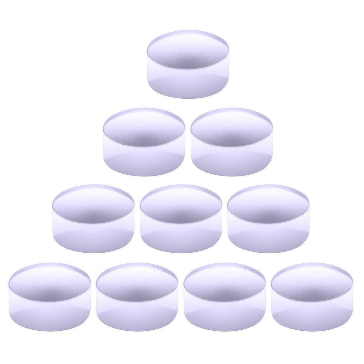 【Black Friday】P5倍●20日10%OFFネイルスタンパー スタンプヘッド10個 シリコーンヘッド 10個セット スタンパーセット スタンパーシリコ...