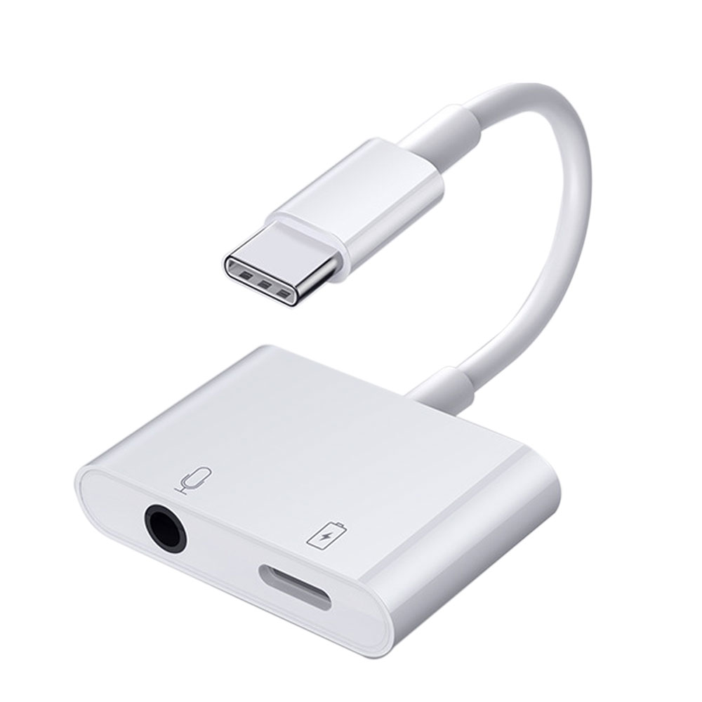 Type C ۥѴ ץ USB-C to 3.5mm Iseebiz ǥ륪ǥ DAC  ® å㡼 ʹʤ齼 iPad Pro 2018/Google pixel 3/Xperia xz3/Huawei P20ʤType-CݡȤΥǥХб