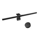 P5倍UP●25日限定全品10%OFF〜モニターライト リモコン付き 51cm 掛け式ライト モニター掛けライト モニターライトバー Iseebiz 前後双光源...