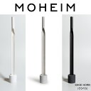 モヘイム 靴ベラ シューホーン MOHEIM くつべら SHOEHORN おしゃれ シンプル スリム プレゼント ホワイト ブラック モノトーン 新築祝い かっこいい 父の日