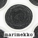 マリメッコ マリメッコ ミニプレート シイルトラプータルハ marimekko 丸皿小 SIIRTOLAPUUTARHA 直径約13.5cm 北欧食器 洋食器 プレゼント おしゃれ ギフト 結婚祝い