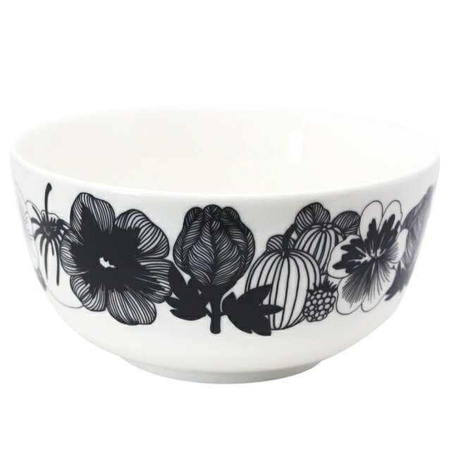 [セール30％OFF] マリメッコ ボウル 大 シイルトラプータルハ marimekko 直径16cm SIIRTOLAPUUTARHA 北欧食器 洋食器 プレゼント おしゃれ ギフト 結婚祝い 【楽天スーパーSALE】のサムネイル