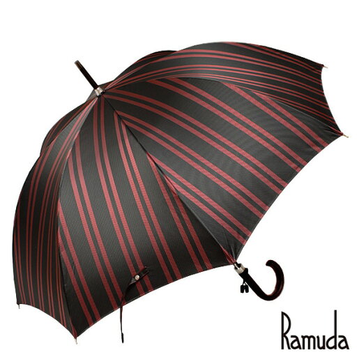 レジメンタルストライプ ワイン RAMUDA 65樫棒濃茶塗り メンズ大きいサイズ甲州織【送料無料】【211301w】名入れ 可【楽ギフ_包装】父の日 ギフト レジメンタルストライプ ワイン RAMUDA 65樫棒濃茶塗り メンズ大きいサイズ甲州織【送料無料】【211301w】名入れ 可【楽ギフ_包装】父の日 ギフト