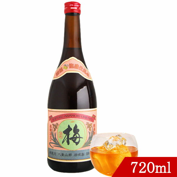 泡盛梅酒 請福梅酒12度 720ml 請福酒造 泡盛のサムネイル