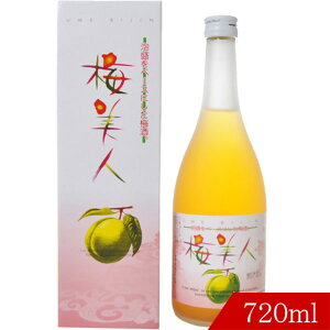 泡盛梅酒 梅美人13度 720ml 瑞穂酒造