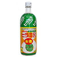 ヒラミ8(エイト)リキュール 6度 720ml 石川酒造場