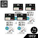 風呂釜の滅カビ A剤200g、B剤25g| 風呂釜洗浄剤 お掃除用 おふろの洗剤 除菌