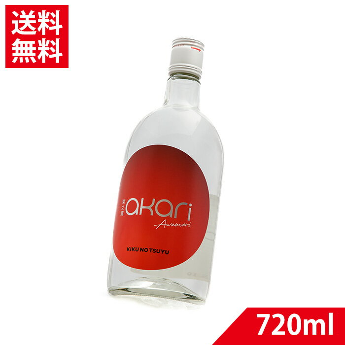 AKARI 25度 瓶 720ml 菊之露酒造