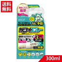 防カビ カビナイスプレー 300ml | 防カビ スプレーお風呂 エアコン カビ 防止 浴室 3カ月持続 カビトローネ