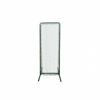 BX77-82防球ネット フロントサイドネット【同梱・代引き不可】