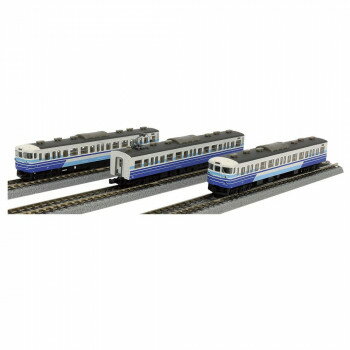 115系 1000番代 新新潟色 3両セット T011-2【同梱・代引き不可】