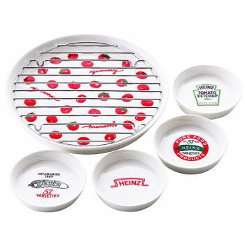 Heinz(ハインツ)　フライドディッシュセット　51425【同梱・代引き不可】