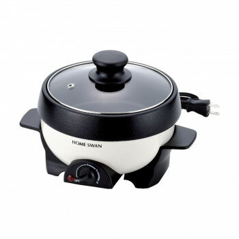 ホームスワン ミニグリルパン SGR-16VC 4159-037【同梱・代引き不可】