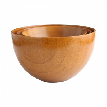 若兆 うるしボール3点セット WK9118【同梱・代引き不可】