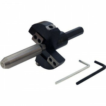 スターエム　超硬替刃式座掘錐(ドリルなし)　15×65　28K-1565【同梱・代引き不可】