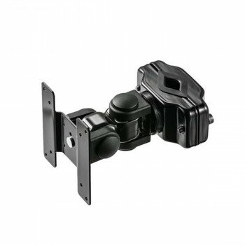 サンワサプライ 高耐荷重支柱取付けモニターアーム CR-LA357【同梱・代引き不可】