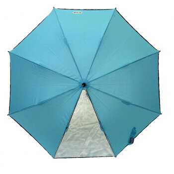 OUTDOOR PRODUCTS 無地パイピング長傘 55cm ブルー 10002502【同梱・代引き不可】 OUTDOOR PRODUCTS 無地パイピング長傘 55cm ブルー 10002502【同梱・代引き不可】