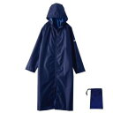 OUTDOOR PRODUCTS コート L ネイビー 06003191【同梱・代引き不可】