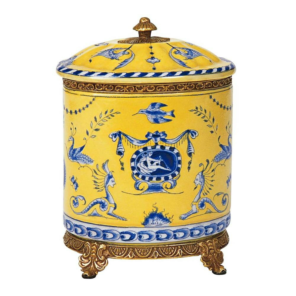 アンティークオブジェ グレースチャイナ 36028【同梱・代引き不可】