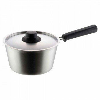 シーズ・クッキング 片手鍋 18cm YH8543【同梱・代引き不可】