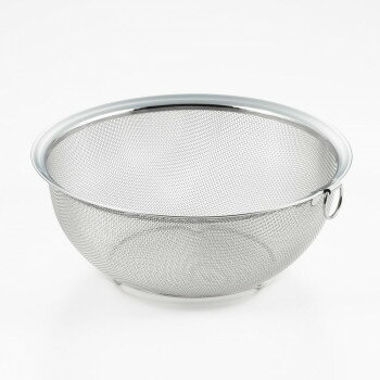 COOK-PAL smart クックパル・スマート 丸型ザル 24cm YH9380【同梱・代引き不可】