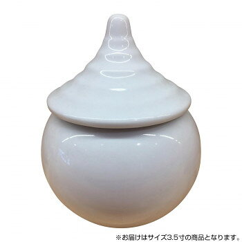 神棚の里 水玉 3.5寸 神棚 神具 水入れ 1本【同梱・代引き不可】
