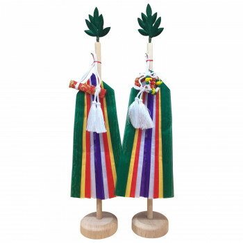 神棚の里 真榊 豆【同梱・代引き不可】