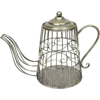 MURATAYA ガーデンティーポット 6628【同梱・代引き不可】