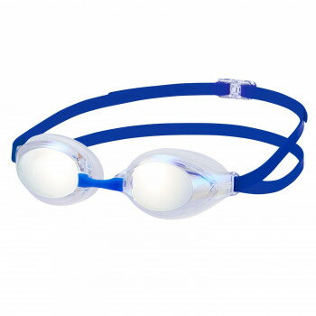 山本光学 SWANS スイムグラス クリア×フラッシュイエローミラー ネイビー SR-3Mre CYNAV【同梱・代引き不可】