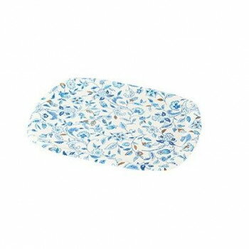 川島織物セルコン ミントン ハ-ドウィック トレイ(小) JN1539 B ブルー【同梱・代引き不可】