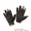 ハヤブサ ウィンドシェルゲームグローブ ブラック L YK4103-L-90【同梱・代引き不可】