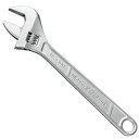 トップ工業(TOP) モンキレンチ 口開き寸法:0〜38mm HX-300【同梱・代引き不可】