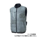 サンエス ベスト 6:アッシュデニム 3L KF92442【同梱・代引き不可】