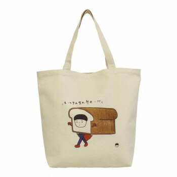 Sちゃんまん 横ビッグトートバッグ SCM-SFN-0601 いっきんまん【同梱・代引き不可】