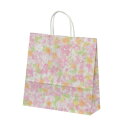 自動手提袋 HX ソフィア 50枚 XZK00740【同梱・代引き不可】