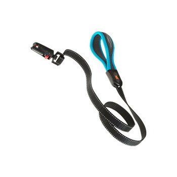 ファープラスト エルゴコンフォートフルオ MATIC G20/120 犬用リード ネオンブルー 75448730【同梱・代..