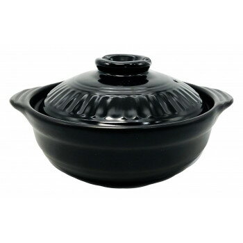 NEOIH対応土鍋BK 9号【同梱・代引き不可】