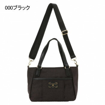 優美社　4893-000 ソフィアバレンティノ（SOFIA VALENTINO） ハンドバッグ ブラック【同梱・代引き不可】