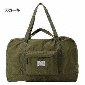 優美社 460G-00 ボストンバッグ カーキ【同梱・代引き不可】